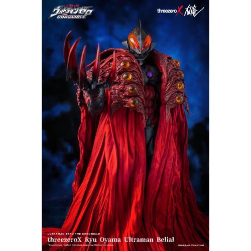 Ultraman Belial, "Ultraman Zero: The Chronicle" (ThreeZero)