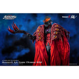 Ultraman Belial, "Ultraman Zero: The Chronicle" (ThreeZero)