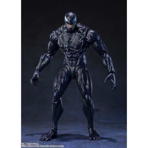 Amazon.com: TAMASHII NATIONS - Venom: Let There Be Carnage