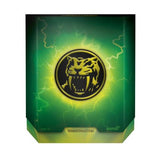 Yellow Ranger, "Mighty Morphin Power Rangers" (Super7) - Ultimates