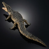 Ultimate Nile Crocodile (Bandai) - The Diversity of Life on Earth Exclusive