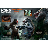 Kong vs. Skullcrawler (32cm, 12-inch series, Star Ace Toys) - Standard Version